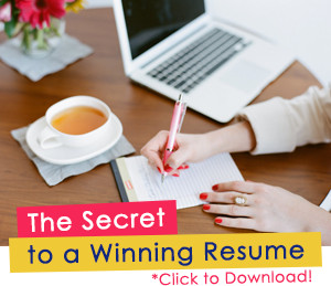secret-to-a-winning-resume